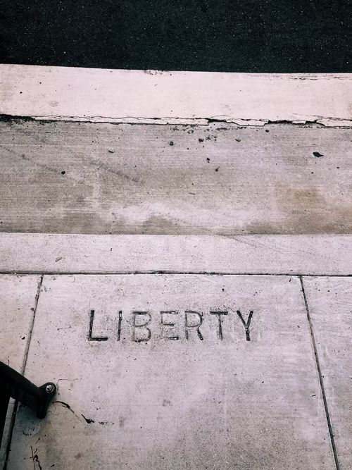 Liberty to Tell Their Story