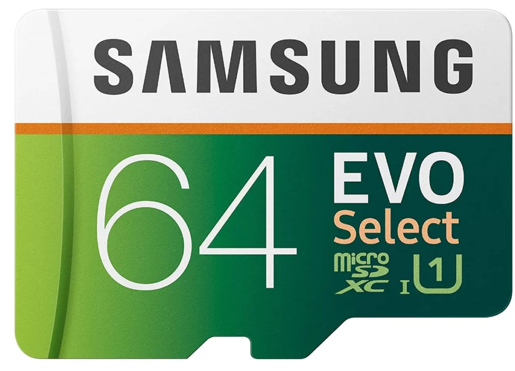 Samsung Evo Select 32GB