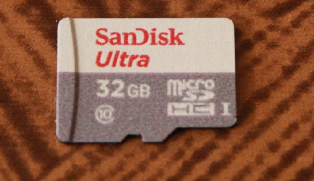 Sandisk Ultra 32 GB