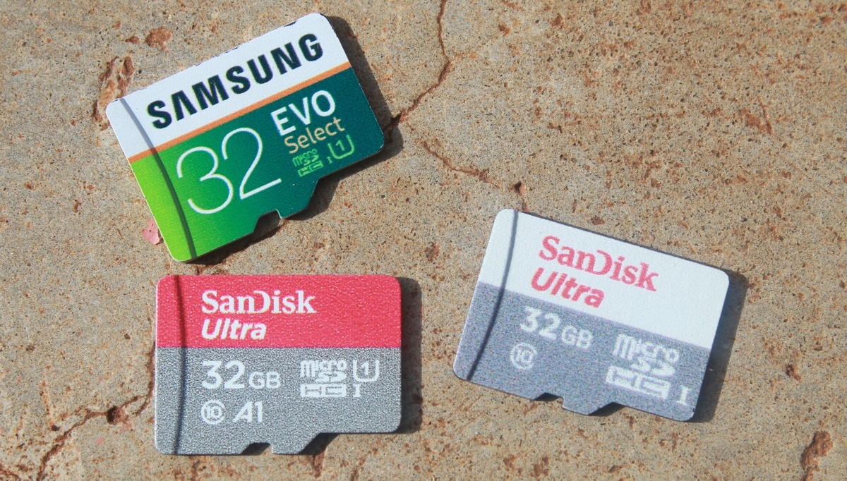The Best MicroSD cards for Your Zoom H1n recorders