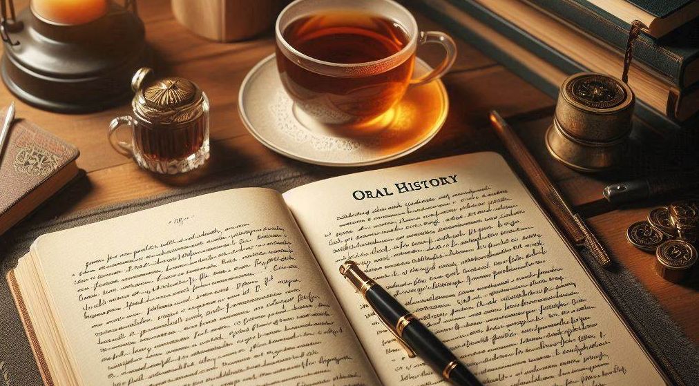 Beyond the Words: The Oral Historian’s Guide to Perfect Transcripts