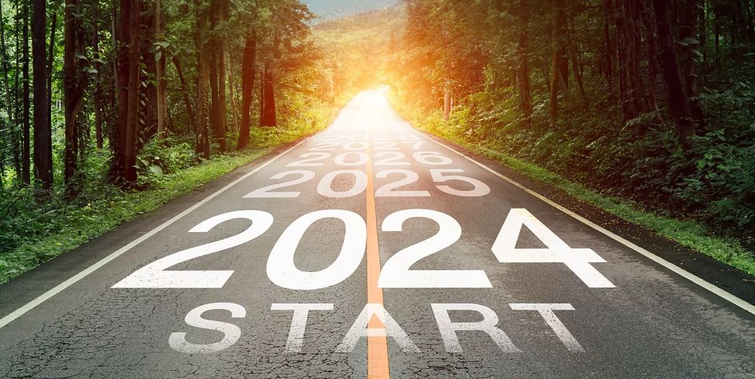 The Year the Future Arrived