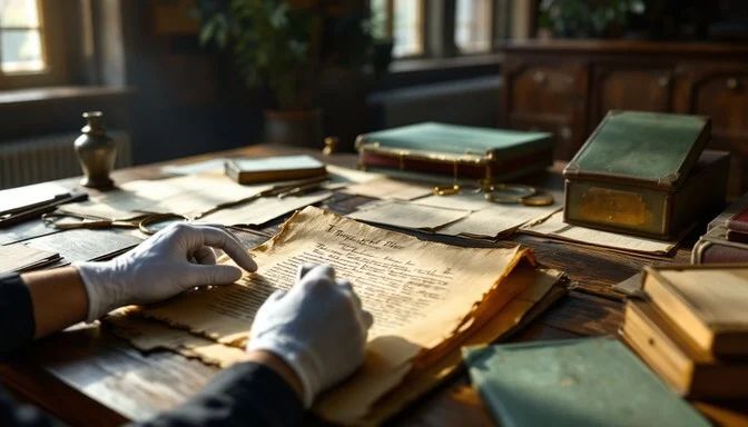 Preserving the Past with Precision: The Oral Historian’s Guide to Flawless Audio and Effortless Transcripts