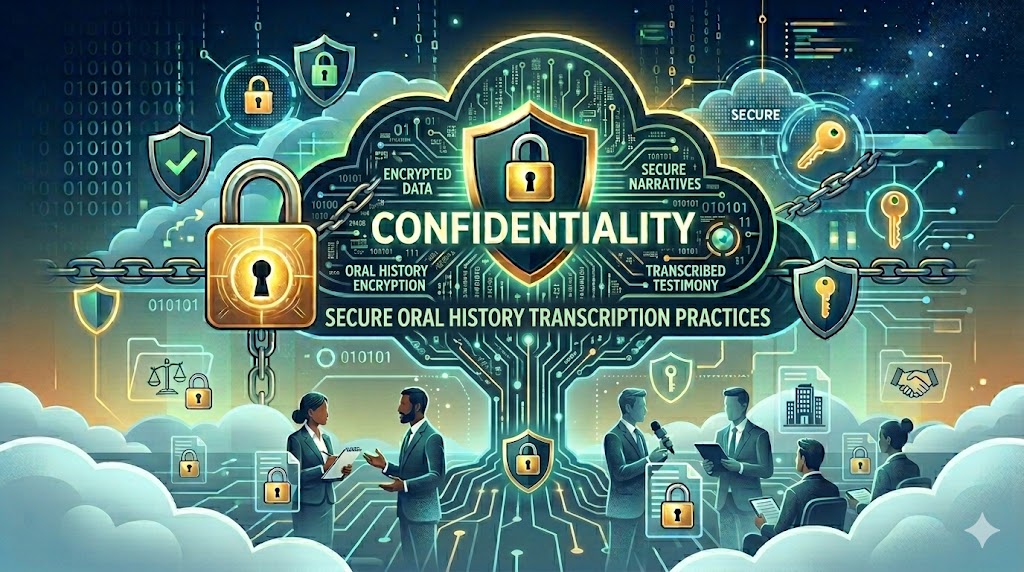 Confidentiality in the Cloud Age: Ensuring Data Privacy for High-Stakes Interviews