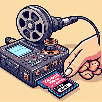 Don’t Get Carded! Ensuring Your Zoom H1n Plays Nice with SD Cards