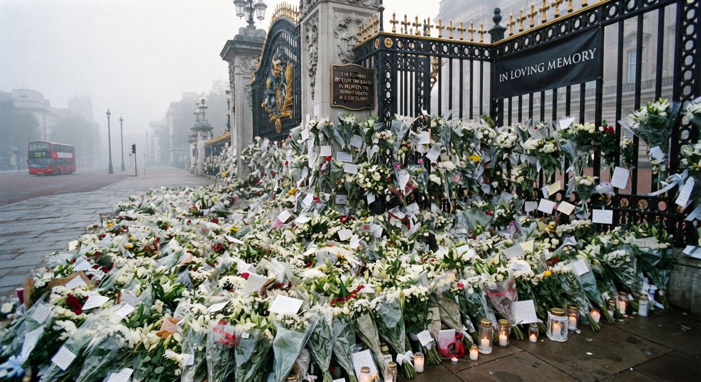 The Flowers Outside the Gates: What Oral History Remembers That the News Never Could
